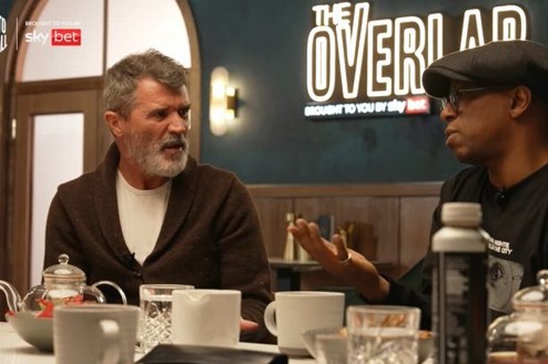 David Coote’s punishment sees Roy Keane and Ian Wright disagree amid ‘stitch up’ claim