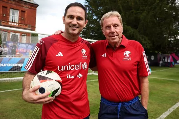 Frank Lampard could make Harry Redknapp’s wish come true as ‘new job offer considered’