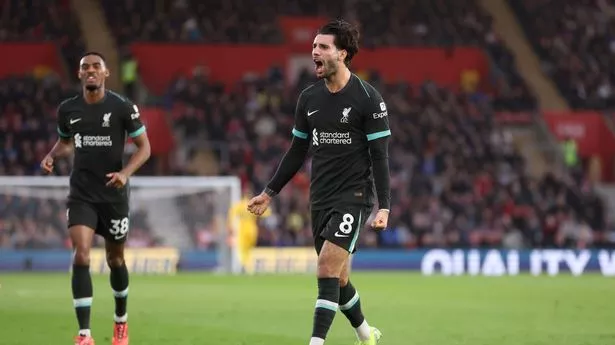 Liverpool star rubs salt into Southampton wounds with comments after comeback win