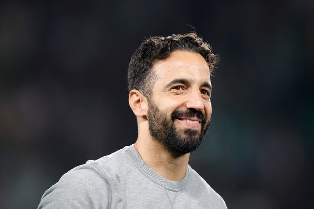 Ruben Amorim ‘lining up move’ for ex-Man City star as first Man Utd signing