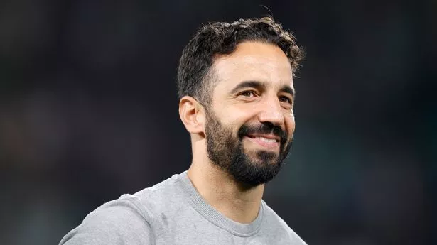 Ruben Amorim’s dream Man Utd XI with four January signings including ex-Man City star