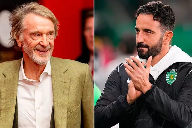 Sir Jim Ratcliffe’s subtle dig at Man Utd players sheds more light on Ruben Amorim decision