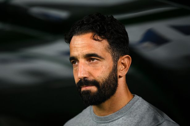 Ruben Amorim reveals the one player he can’t wait to reunite with at Man Utd