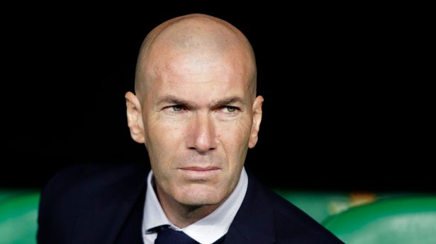 Zinedine Zidane told where his future lies after Man Utd appoint Ruben Amorim instead