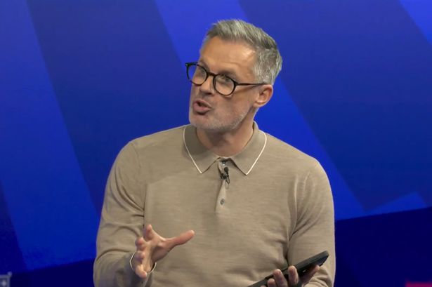 Jamie Carragher reveals his Man Utd XI under Ruben Amorim with three bold calls