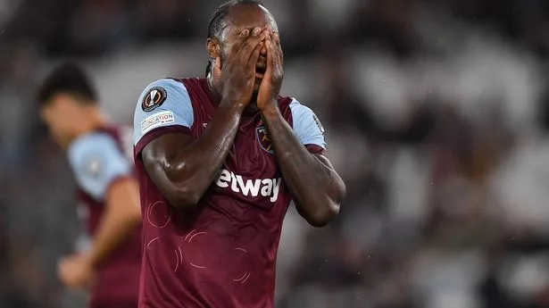 West Ham star Michail Antonio to miss crucial international after losing his passport