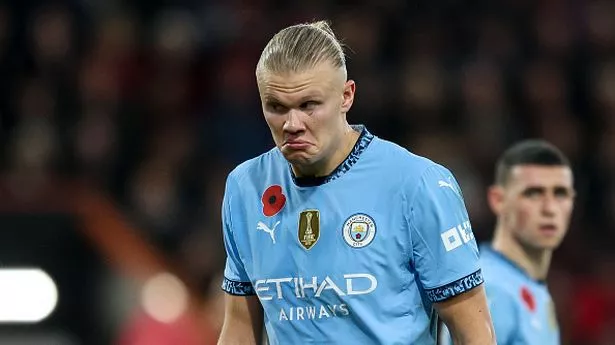 Mo Salah ‘replacement’ leaving Erling Haaland red-faced as Arne Slot sent another message