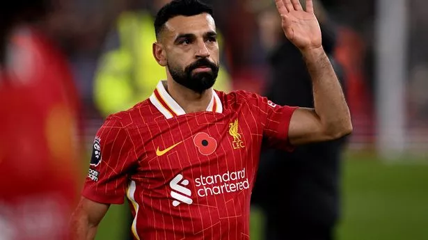 Liverpool news: Arne Slot drops fresh Mohamed Salah hint as injury update comes to light