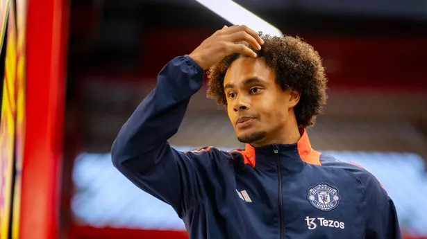 Man Utd star's six-word message sparks embarrassment as 'Ruben Amorim doesn't want him'