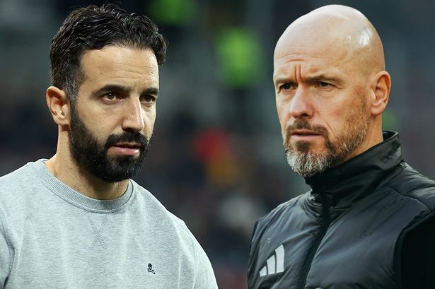 Ruben Amorim makes big call on forgotten Man Utd star signed by Erik Ten Hag