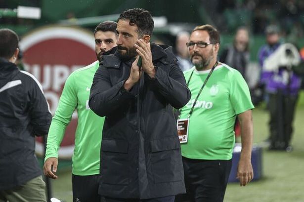 Ruben Amorim’s private message to pals over Man Utd job already rings alarm bells