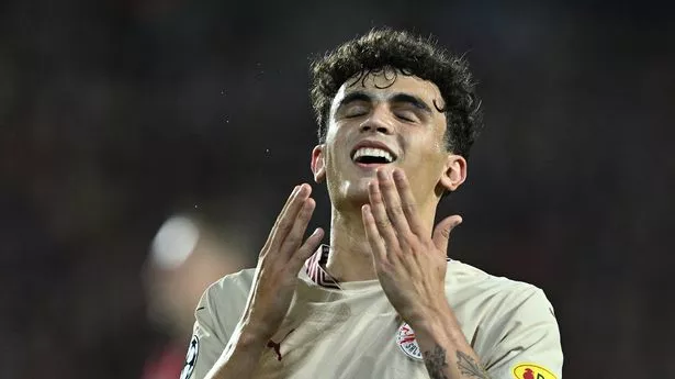 ‘Mohamed Salah told me I’m Liverpool’s best player – Arne Slot doesn’t think I’m ready’