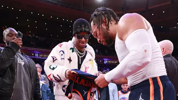 Marcus Rashford can do whatever he pleases - but there's one issue with his New York trip