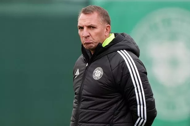 Brendan Rodgers takes aim at ‘mole’ in furious message over leaked Celtic teams