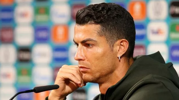 Cristiano Ronaldo gets sharp response after publicly shaming team-mates