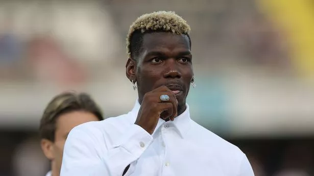Paul Pogba backed for sensational Man Utd return amid Cristiano Ronaldo claim