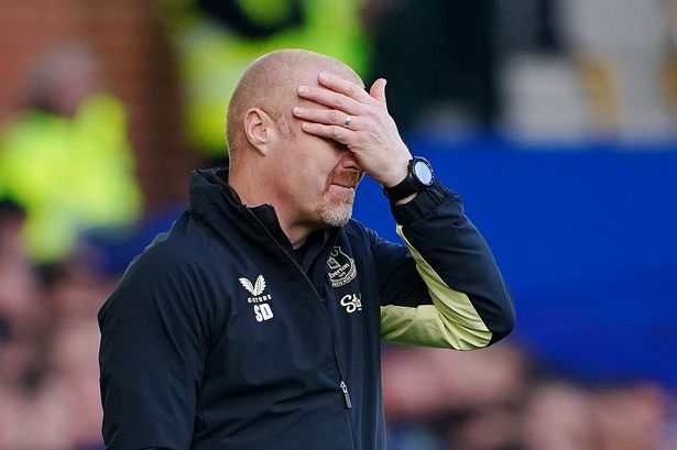 Sean Dyche makes worrying Everton transfer admission amid Friedkin Group takeover delay