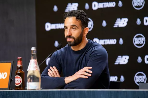 Ruben Amorim’s press conference apology shows Man Utd what kind of manager he is