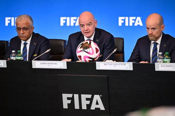 FIFA confirm major change to international breaks which will anger Premier League bosses