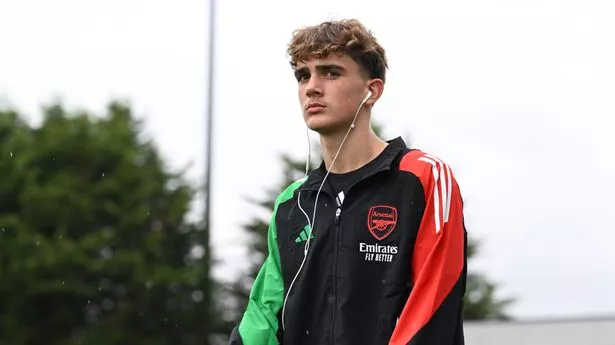Arsenal boss Mikel Arteta calls up 14-year-old prodigy ahead of huge Chelsea fixture