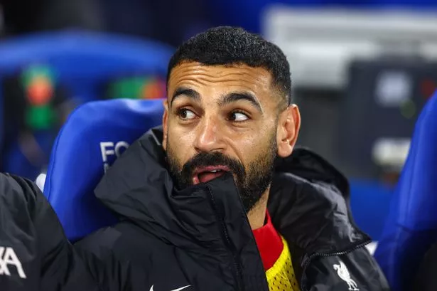 Ex-Liverpool chief makes worrying Mo Salah transfer claim – ‘Saudi is entirely possible’