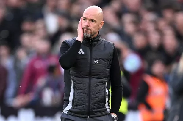 Erik ten Hag’s trusted ally shuts down theory on £14m Man Utd exit agreement