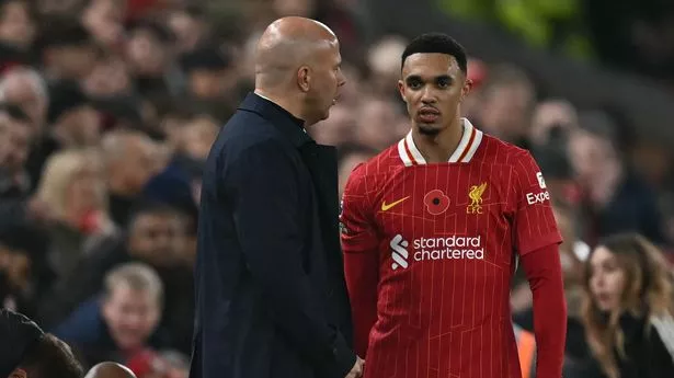 Michael Owen makes offer to Trent Alexander-Arnold after leaving Liverpool for Real Madrid