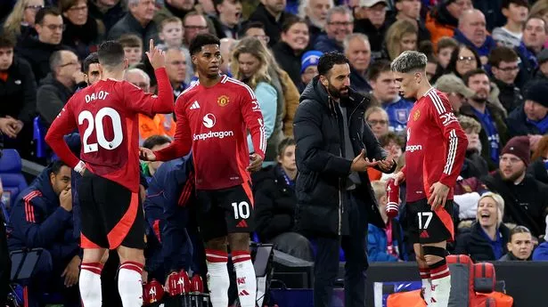 Ruben Amorim drops Everton line-up hint and singles out Man Utd’s ‘great player’