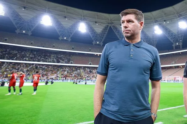 Steven Gerrard’s dressing room ‘full of sadness’ speaks volumes as things get worse