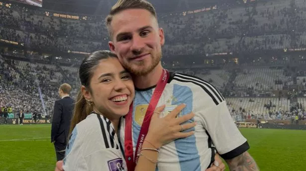 Liverpool ace Alexis Mac Allister speaks out on model ex’s lawsuit against him after split