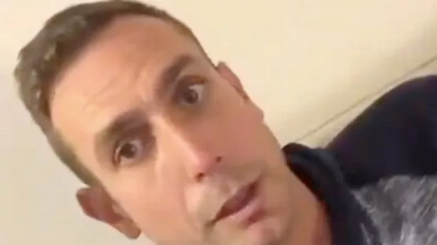 Prem referee David Coote filmed ‘snorting white powder’ while ‘working at Euro 2024’