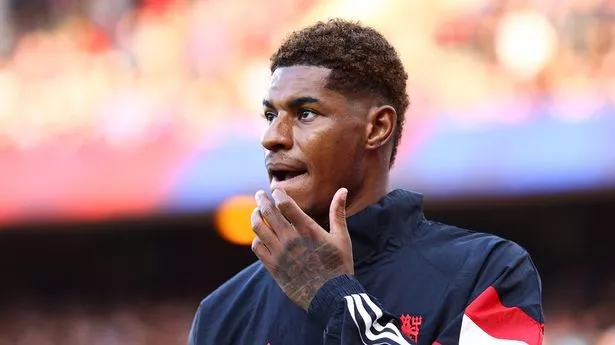 Marcus Rashford discovers England fate after private talks with Thomas Tuchel