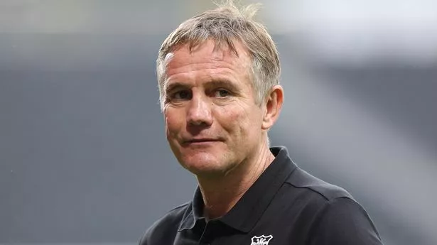 Wrexham boss Phil Parkinson shows true colours with ambitious 11-word statement