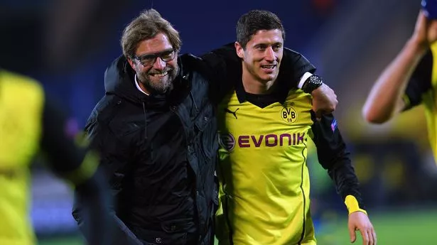 ‘Jurgen Klopp conversation changed my career – he was like a father to me in tough time’