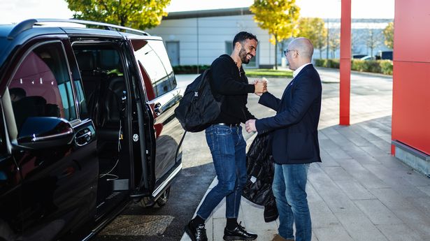 Ruben Amorim told what his season objectives are after taking over at Man Utd