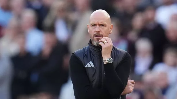 Alarming Man Utd stat shows how bad things got under Erik ten Hag