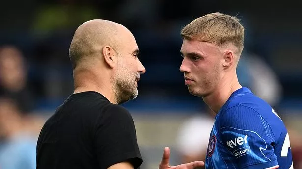 Cole Palmer statement made as Pep Guardiola could live to regret his decision