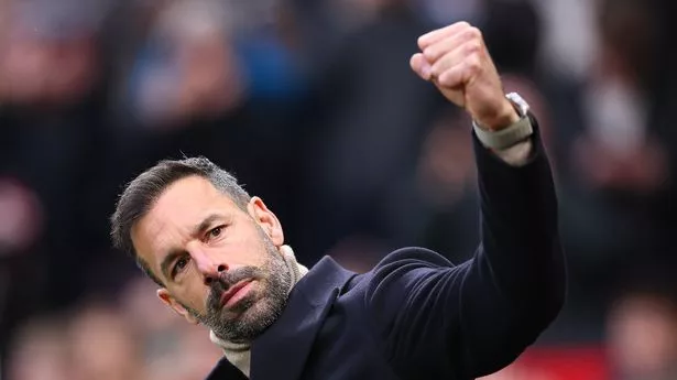 Ruud van Nistelrooy could get Man Utd reunion as huge sack announcement made