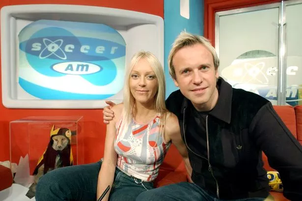 Helen Chamberlain reveals she was almost sacked from Soccer AM by Tim Lovejoy