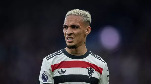 Man Utd legend urges former club to offload £86m flop Antony in January window