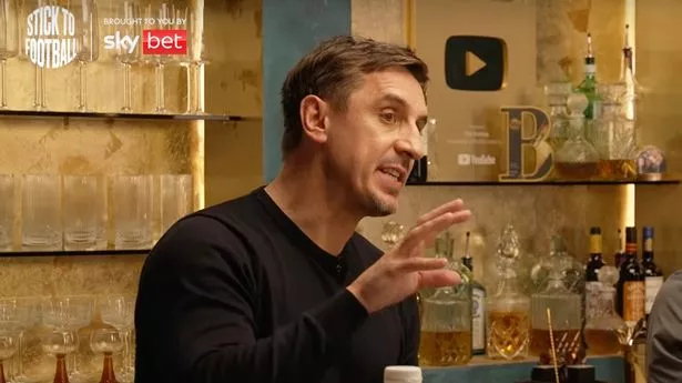 Gary Neville makes honest Liverpool and Arne Slot admission – ‘It stopped me in my tracks’