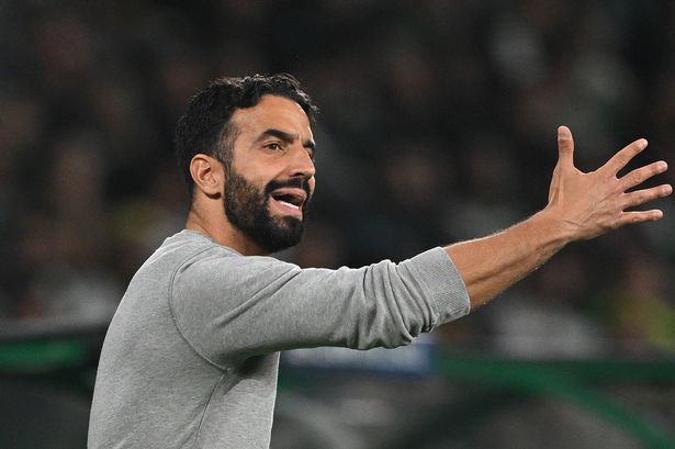 Ruben Amorim warned about training ground intervention as Man Utd ‘chase £25m star’