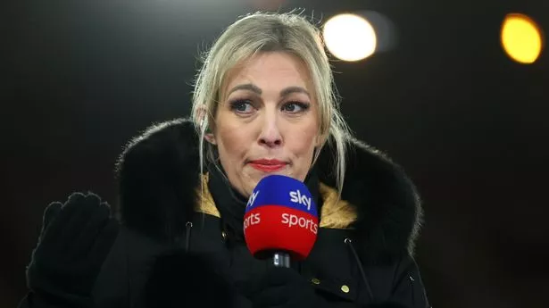 Kelly Cates names her two favourites to replace Gary Lineker as Match of the Day host