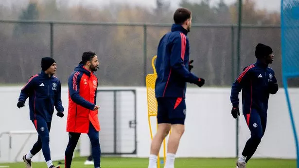 Ruben Amorim gets timely reminder he has intimidating first job to tackle at Man Utd