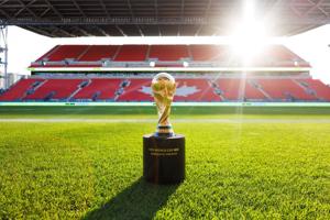 Why hosting six World Cup soccer matches doesn't mean Toronto will score