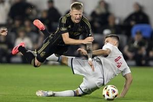 ‘It’s not enough to play well’: Whitecaps aim for top form against LAFC