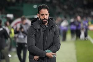 Amorim says Man United refused his request to take over at the end of the season