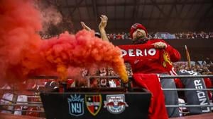 Daniel Edelman, Carlos Coronel help Red Bulls win shootout, finish sweep of defending champion Crew