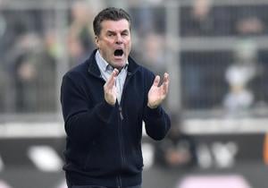 Last-place Bundesliga club Bochum picks veteran coach Dieter Hecking