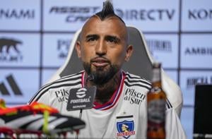 Arturo Vidal and other Colo Colo players investigated in Chile for alleged sexual assault